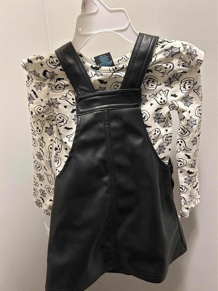 Spooky themed dress - photo 2