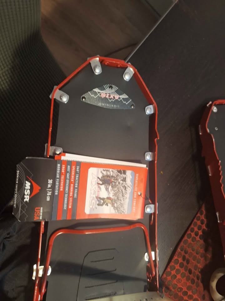MSR Axis Lightning 30" Snow Shoes - photo 4