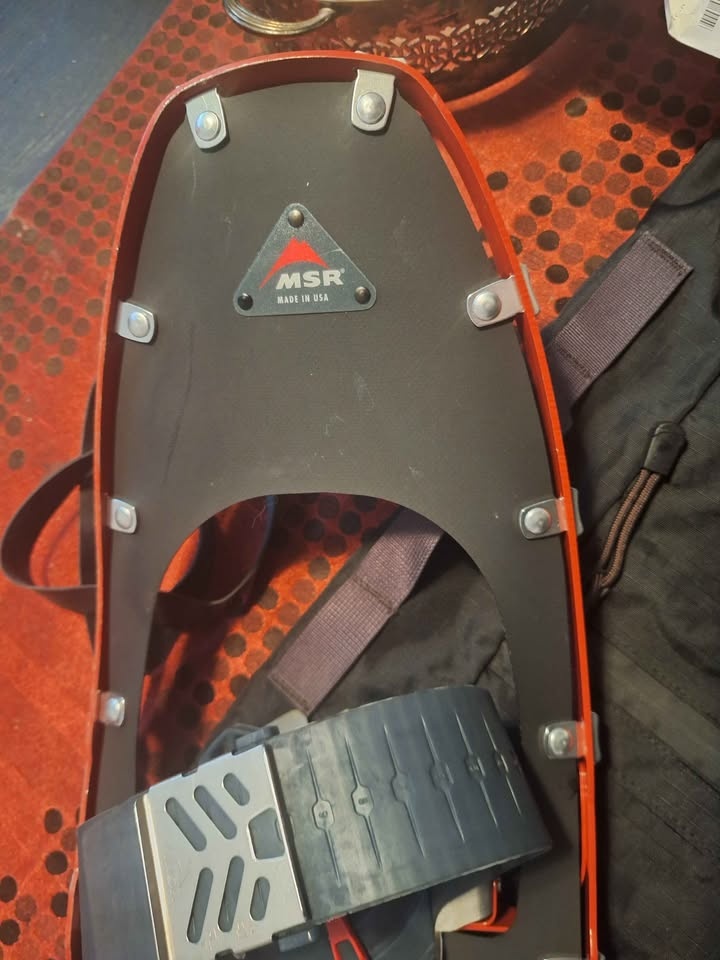 MSR Axis Lightning 30" Snow Shoes - photo 5