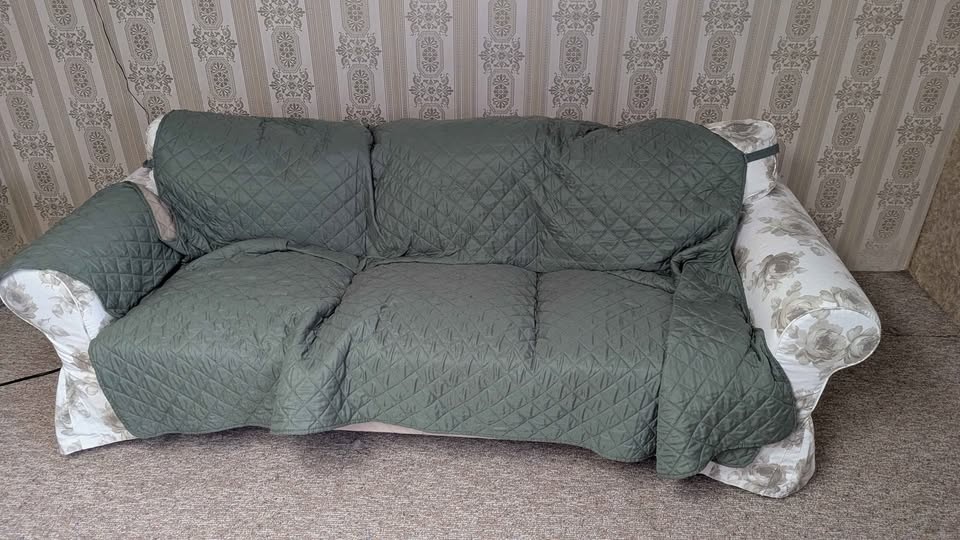 Ikea EKTORP 3-SEAT SOFA - photo 2
