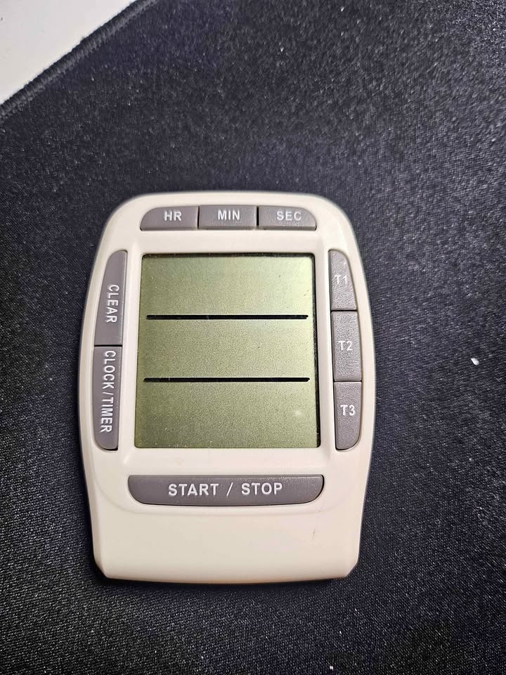 Watch needs battery replaced