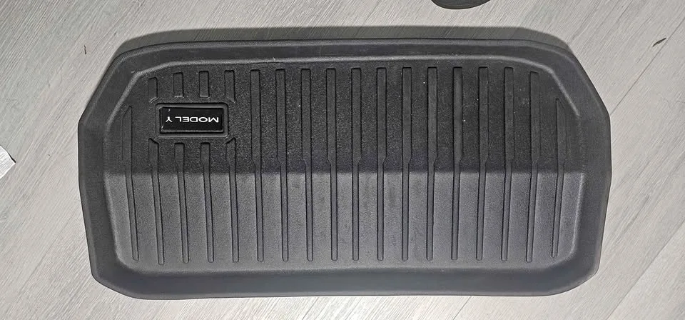 Tesla Model 3, Model Y Frunk mat thumbnail