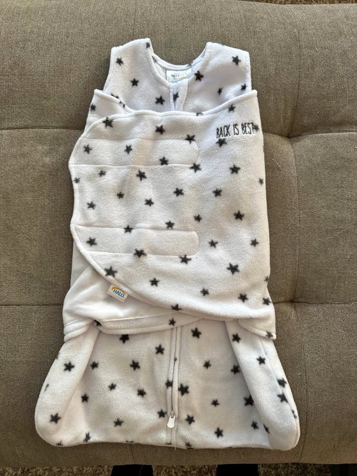 Halo Sleep Sack Swaddle Newborn Size