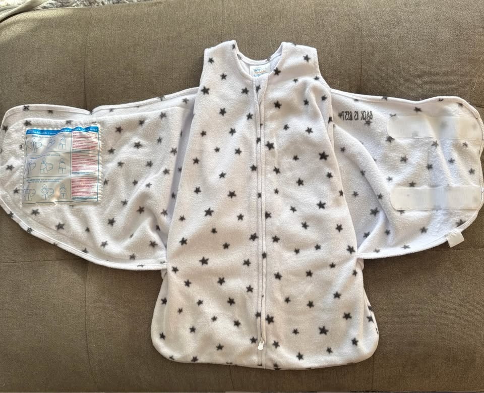 Halo Sleep Sack Swaddle Newborn Size - photo 2