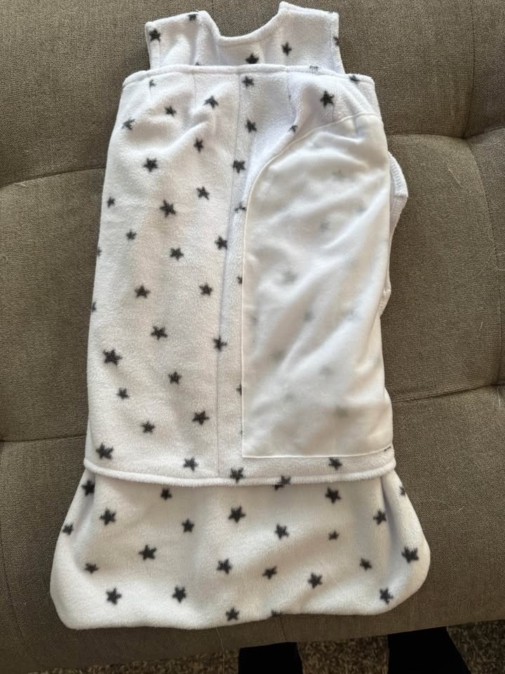 Halo Sleep Sack Swaddle Newborn Size - photo 3