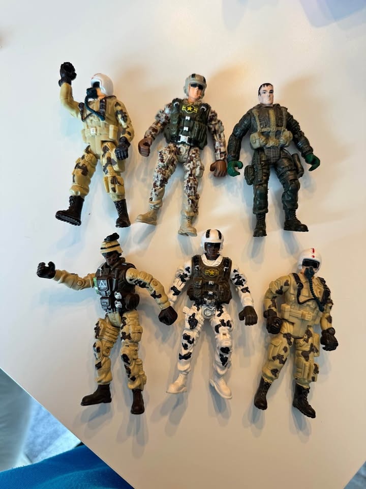 Action figures