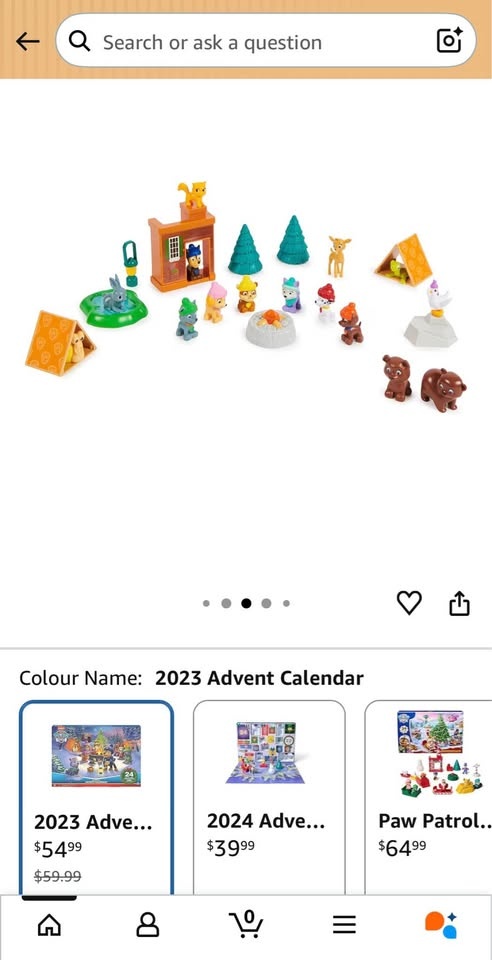 Paw Patrol Winter Camping Set - photo 2
