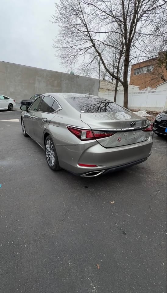 2019 Lexus ES 350 Luxury Sedan - photo 3