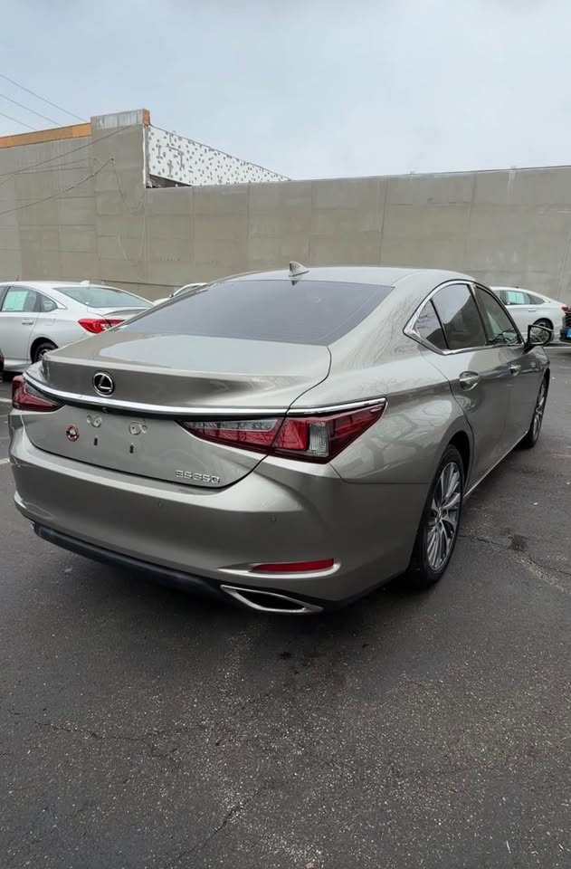 2019 Lexus ES 350 Luxury Sedan - photo 5