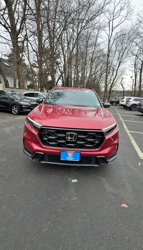 2024 Honda CR-V Hybrid Sport L SUV
