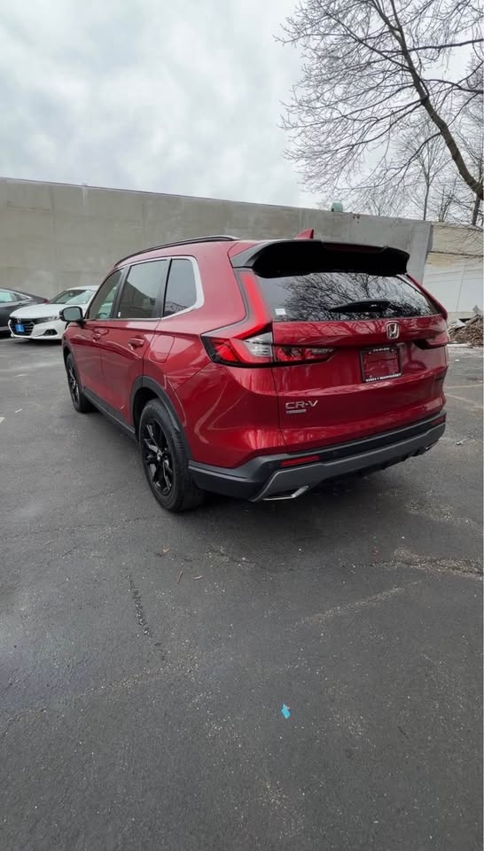 2024 Honda CR-V Hybrid Sport L SUV - photo 3
