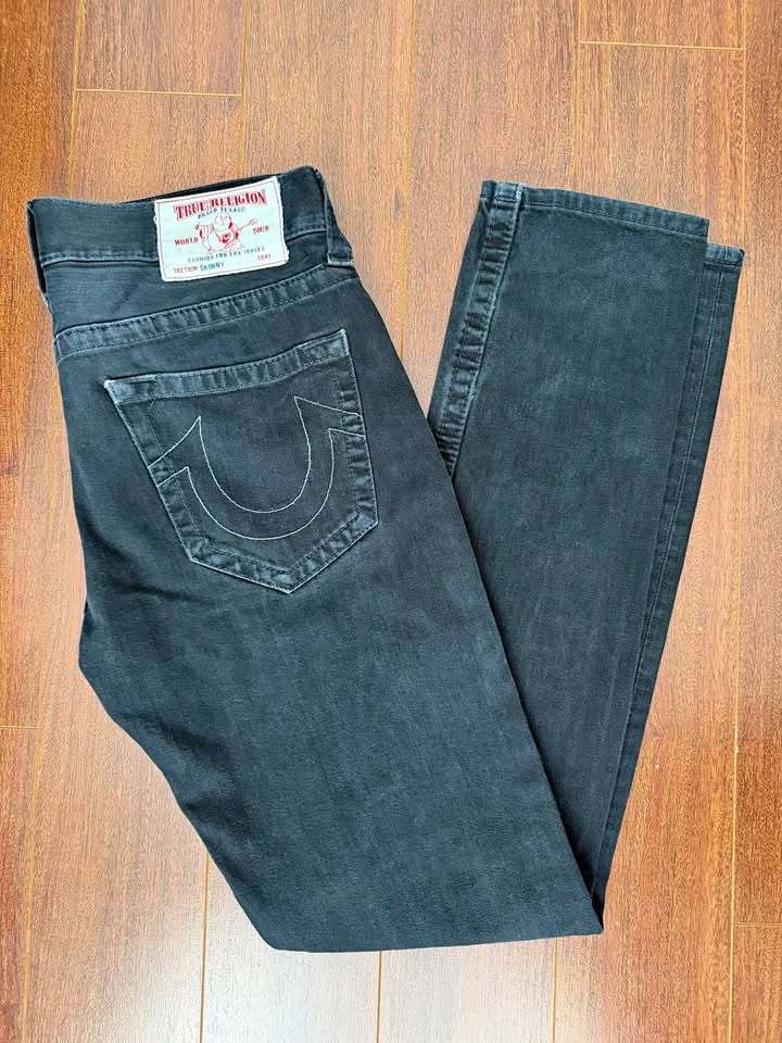 True Religion Slim Fit Jeans