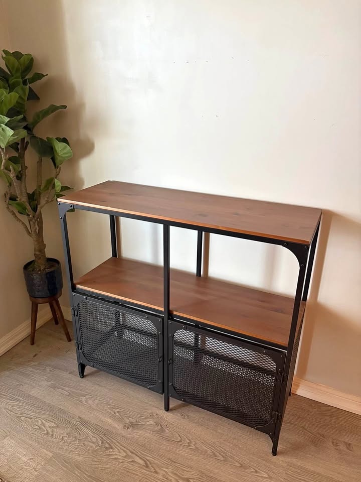 IKEA Fjallbo Shelf Unit