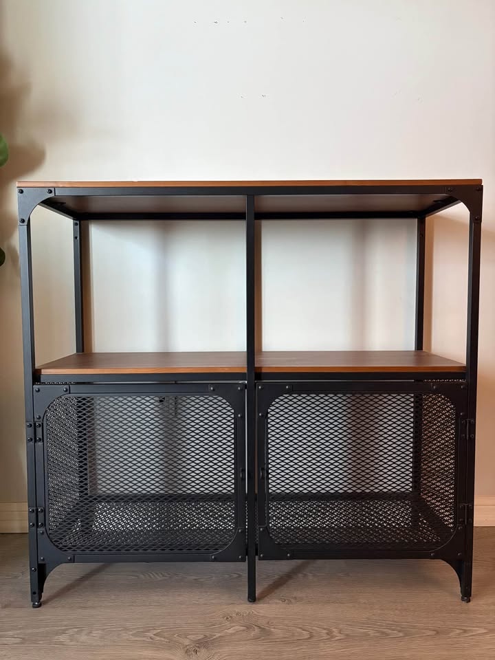 IKEA Fjallbo Shelf Unit - photo 3
