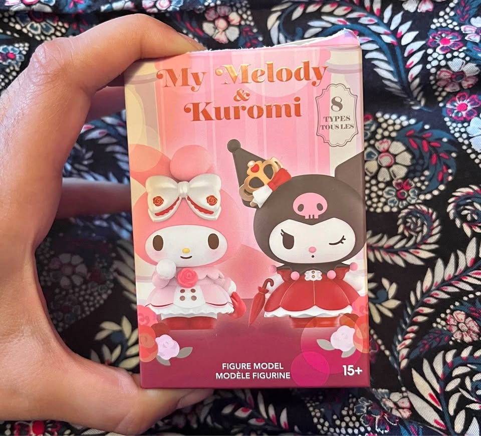 My Melody & Kuromi Blind Box