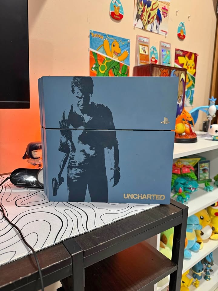 PS4 Uncharted Edition