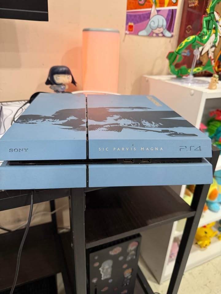 PS4 Uncharted Edition - photo 2