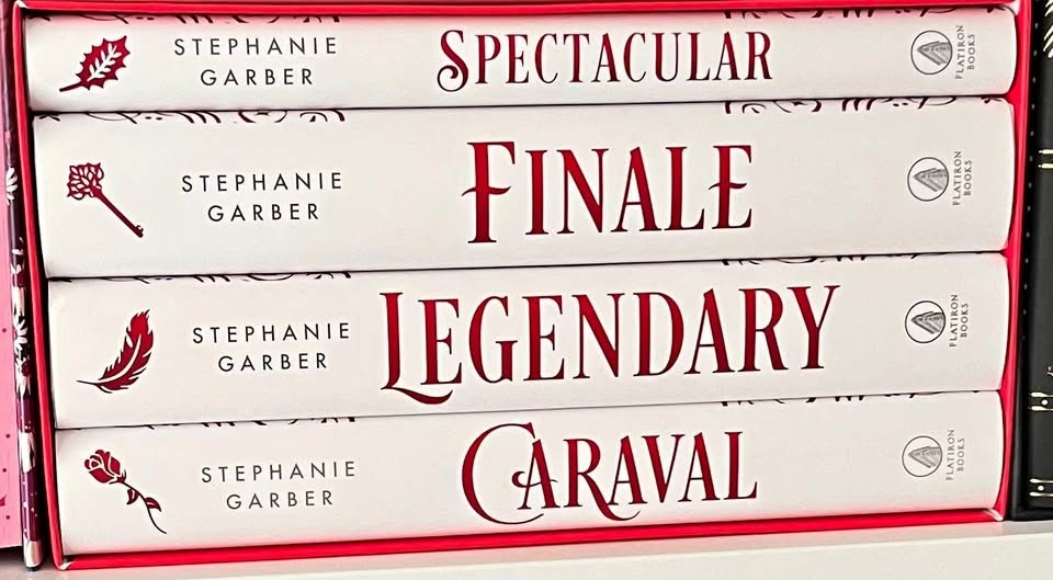 Caravel- Indigo Holiday Edition Box Set