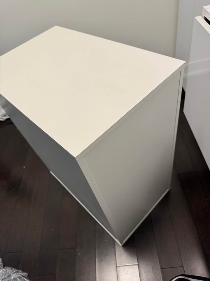 IKEA Alex Drawer Unit White - photo 5