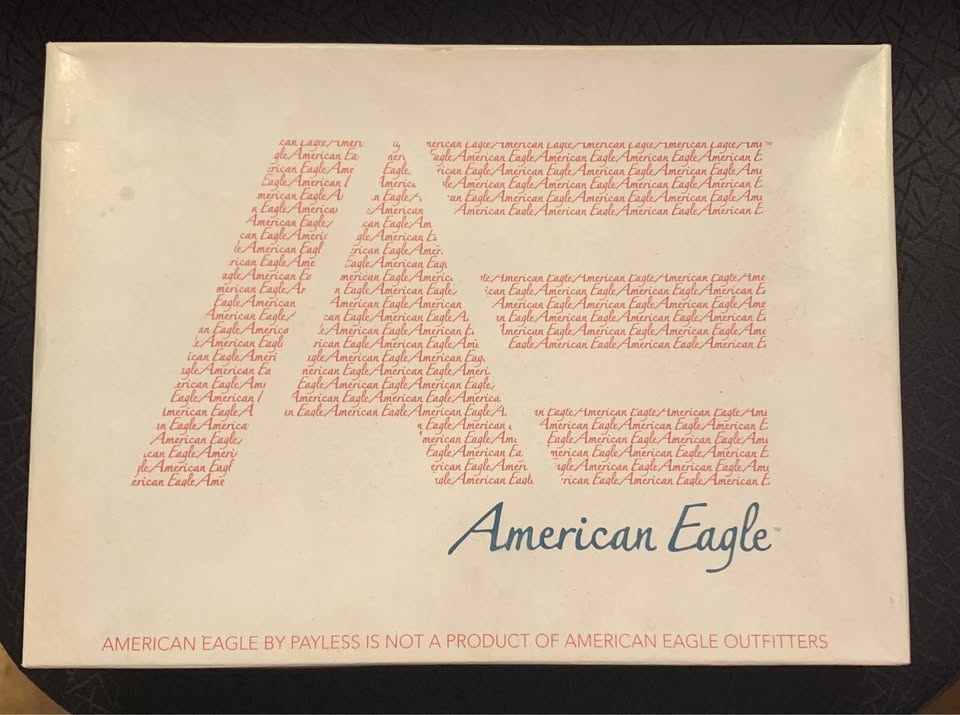 American Eagle Brown Shoes (MUST GO) - photo 2