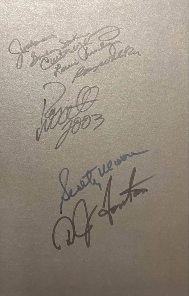 Elvis: A Celebration Book SIGNED - photo 2