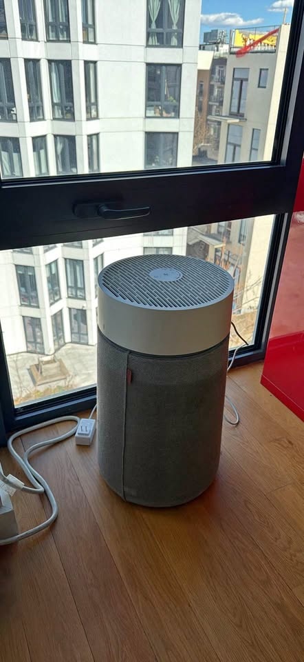 Blueair Blue Pure Air Purifier