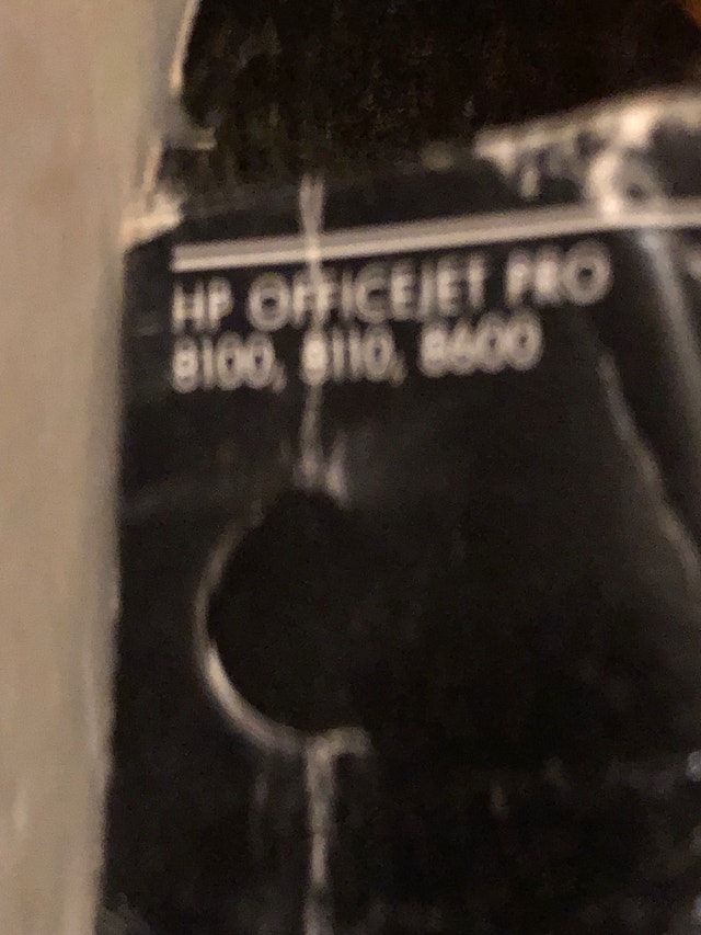 HP 950XL Black Ink - photo 3