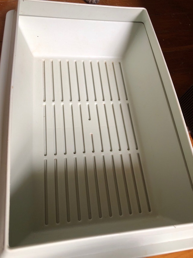 Used litter box in great shape
