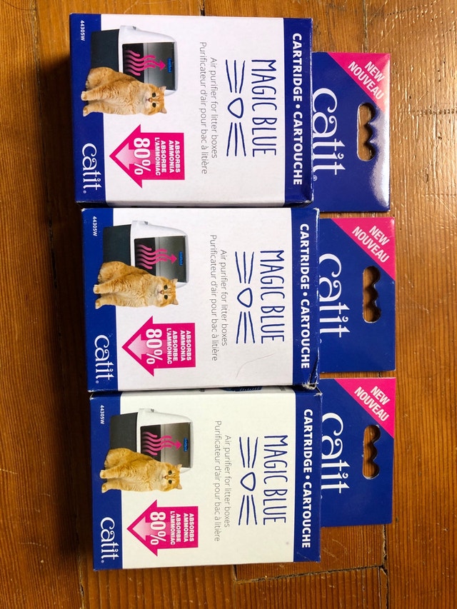 Catit Litter Box Filters