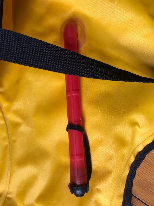 Stearns Model C1431 Life Vest - photo 5