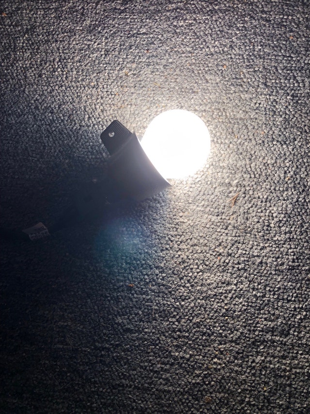 Safety Light with Extra Plug - photo 3