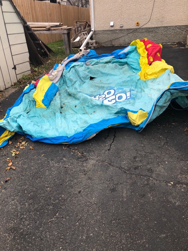 Bouncy house