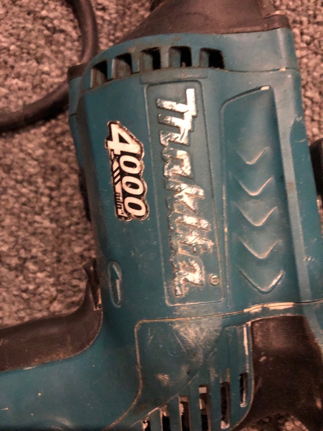 Makita 4000 Drywall Drill