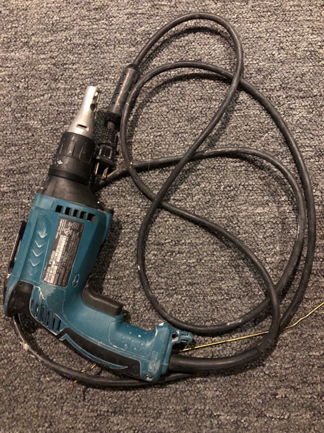 Makita 4000 Drywall Drill - photo 2