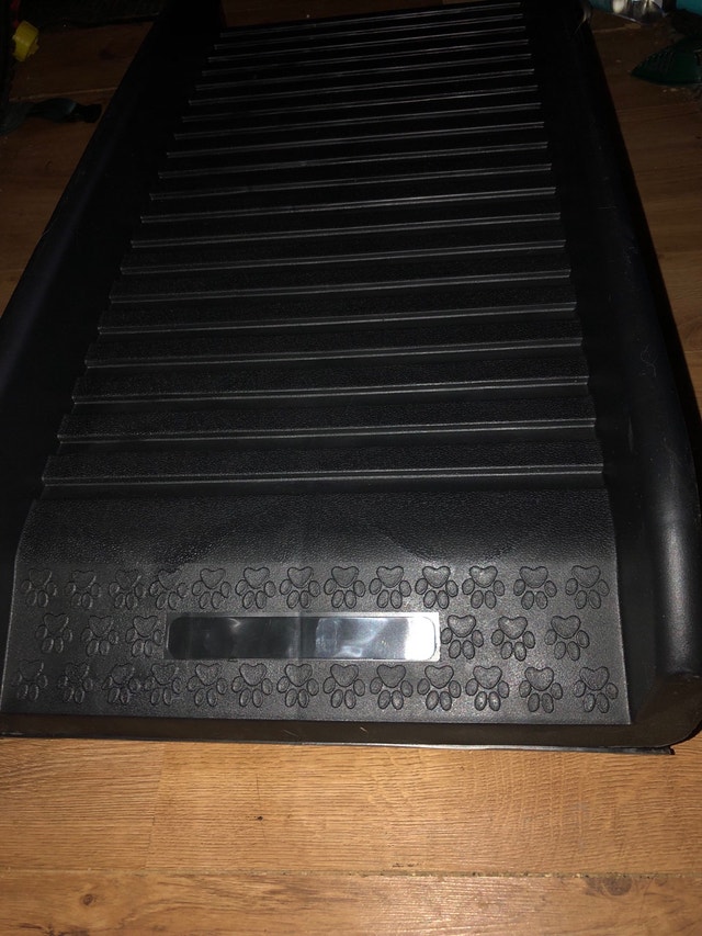 Dog ramp