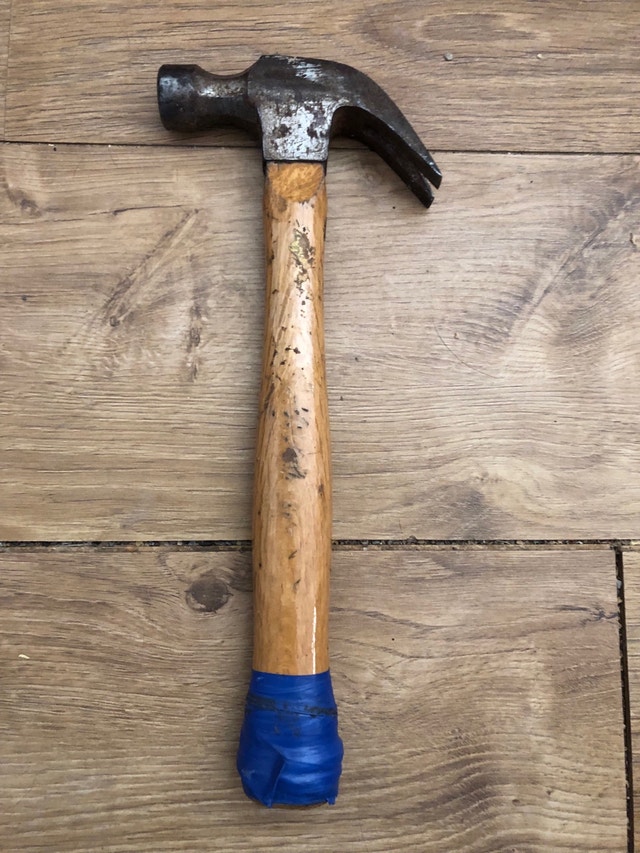 Claw hammer
