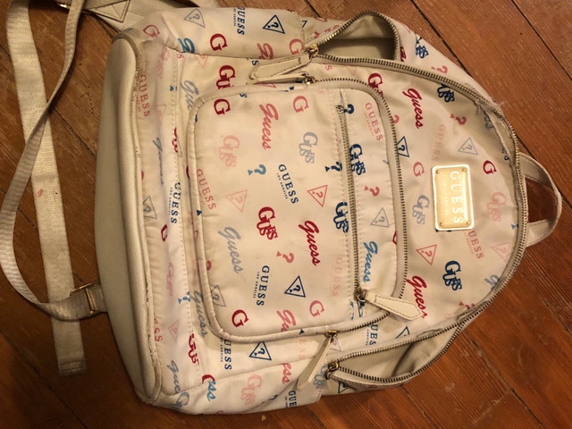 Guess backpack