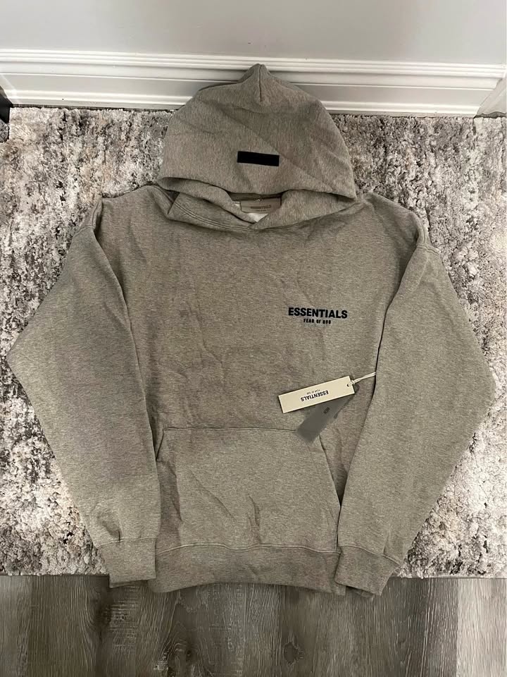 ESSENTIALS HOODIE