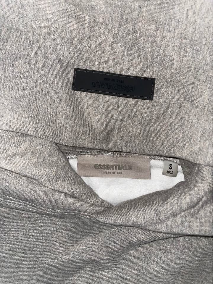 ESSENTIALS HOODIE - photo 2