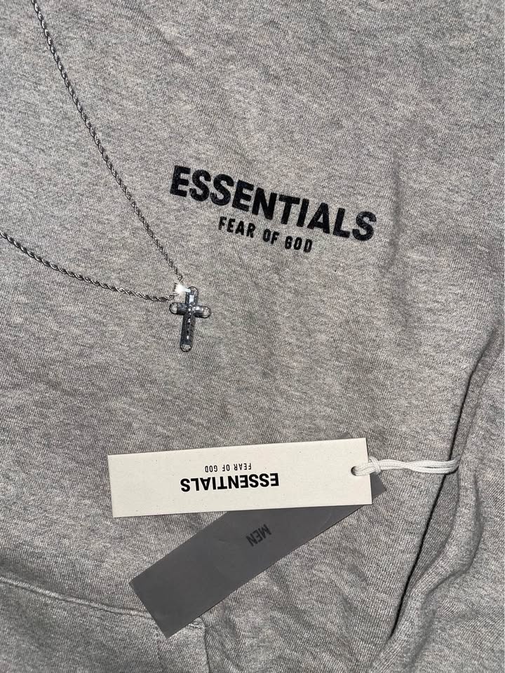 ESSENTIALS HOODIE - photo 3
