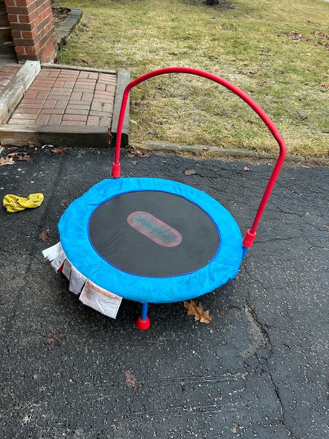Little Tikes Trampoline