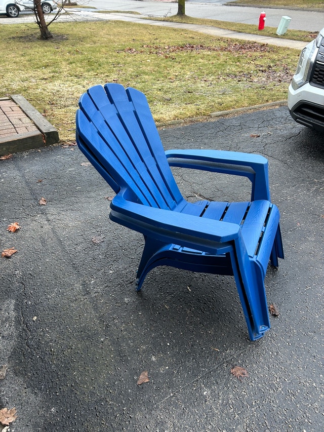 Adirondack Chair set of 2 - photo 2
