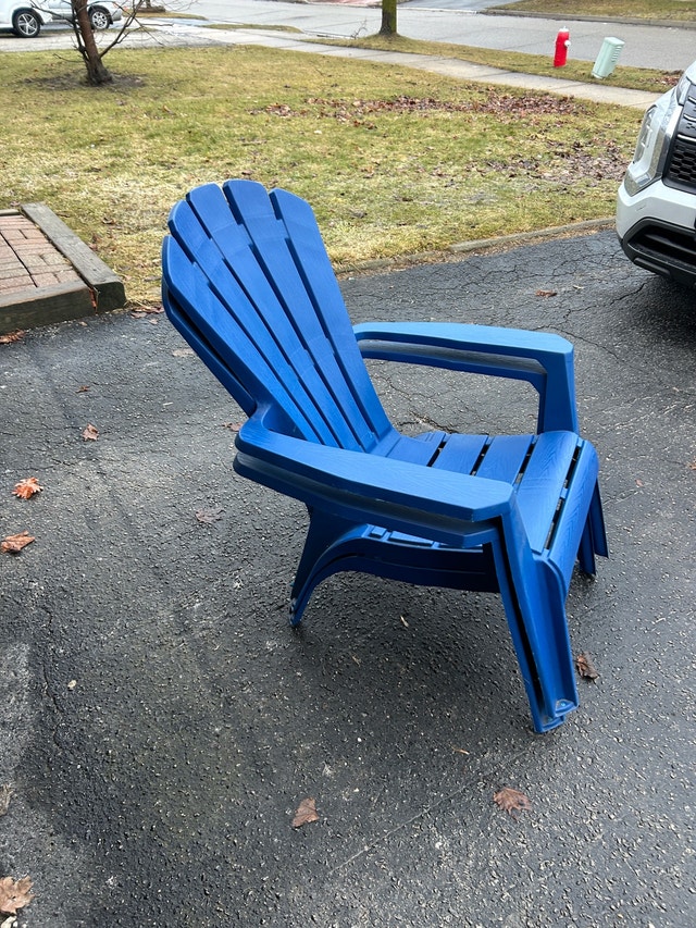 Adirondack Chair set of 2 - photo 3