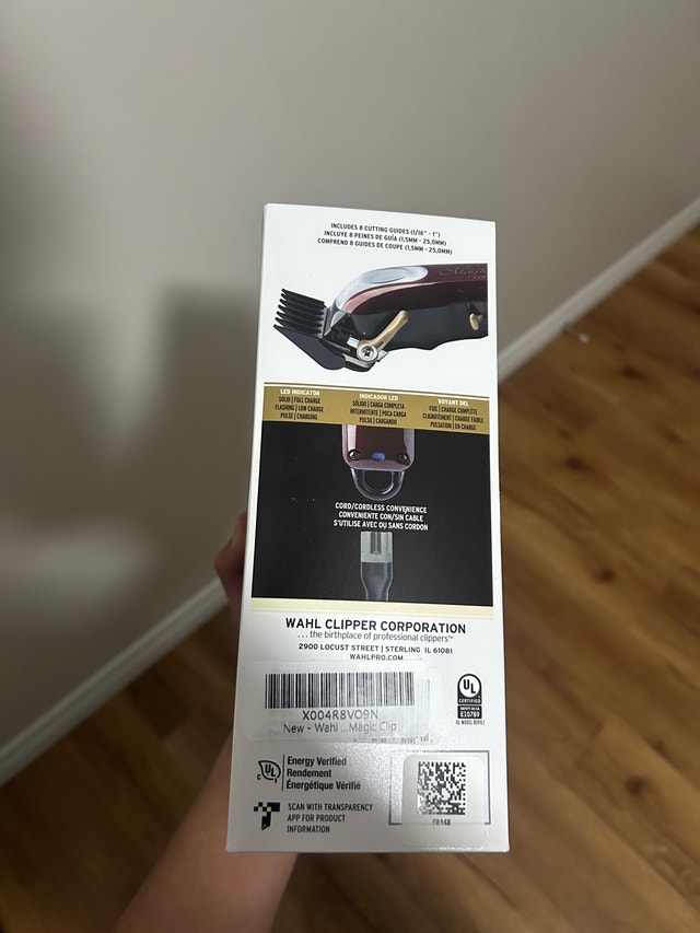 Wahl Magic Clip Cordless - photo 3