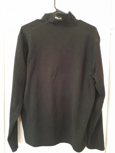 RLX Ralph Lauren Men's Performance Quarter Zip Pullover Sweatshi - photo 2