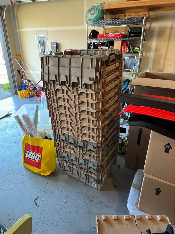 Moving Totes - photo 3