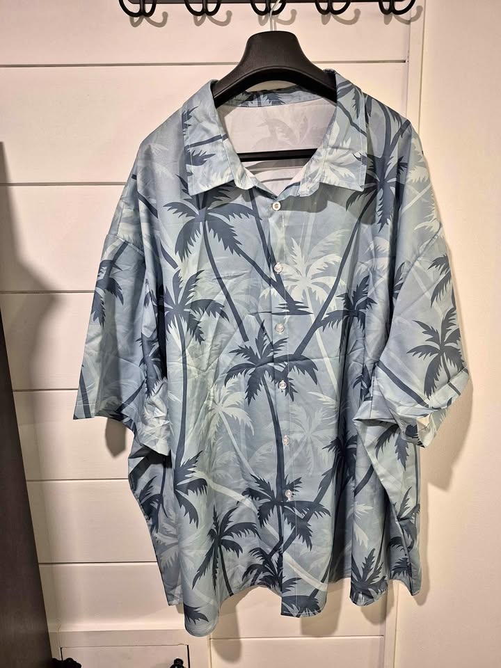 MEN'S PLUS SIZE DRESS SHIRT brand new 9XL