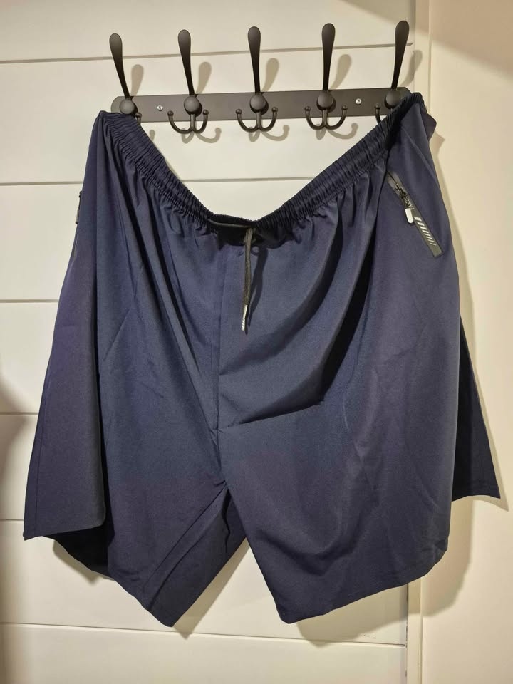 Men's Brand New 9XL Shorts (Blue or Grey) - photo 2