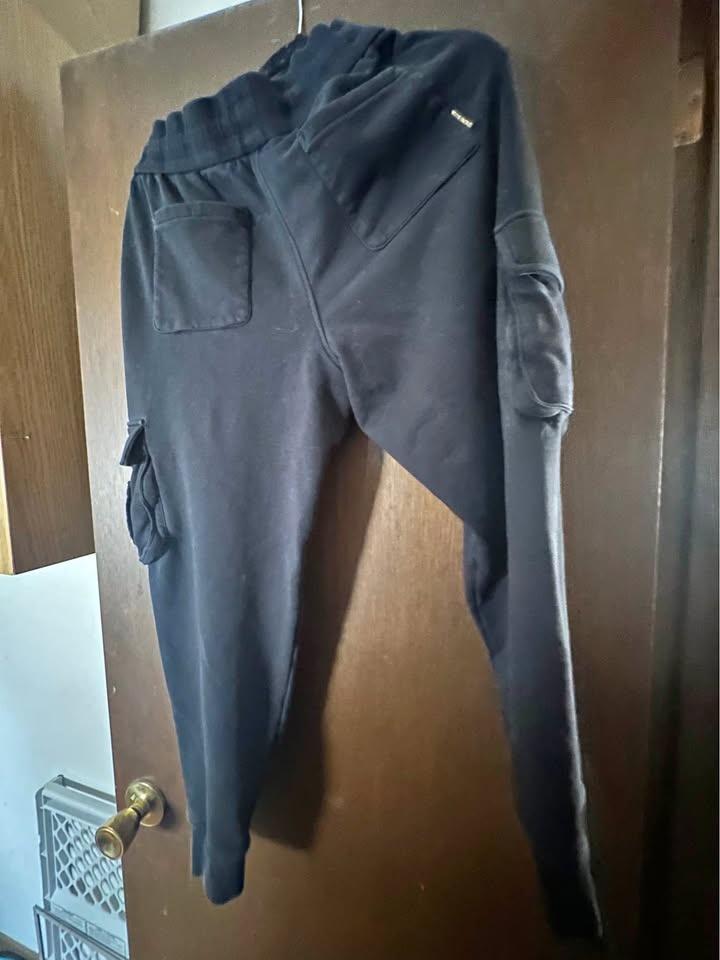 Gold Series Clemont Cargo Joggers - Size Large