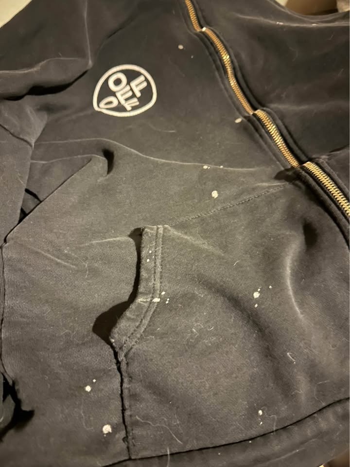 Limited edition Off White hoodie - photo 4
